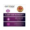 OZOMAX BODY RELAAX MASSAGE APPARATUS BL-181-BR - Image 5