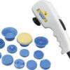 OZOMAX BODY RELAAX MASSAGE APPARATUS BL-181-BR - Image 3