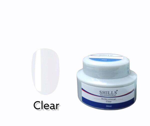 Shills Professional UV LED Builder Colour Gel 30ml - Image 4