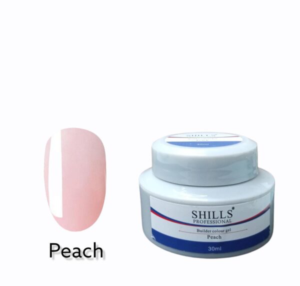 Shills Professional UV LED Builder Colour Gel 30ml - Image 6