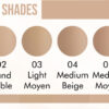 Swiss Beauty Professional Liqiud Concealer, Face MakeUp, Warm Sand, 5.6g no.1 - Image 2