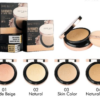 Swiss Beauty Compact- Silky & Smooth Oil Control Powder, 10gm, SB-404