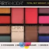 Hilary Rhoda 8 EYESHADOW + 2 BLUSH + 1 HIGHLIGHTER + 1 CONTOUR 18G, 18 g  (MULTICOLOR), HR-1246 (01) - Image 3