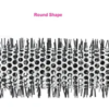 VEGA Hot Curl Brush - Big (E16-PRB) - Image 3