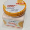 Dr Rashel Vitamin C Face and Body Cream, Skin Whitening | Antioxidant Cream | Natural Oils moisturize and nourish the skin 380ML