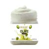 Dr.Rashel OLIVE FACE & BODY SCRUB, Anti-Aging Scrub  (380 ml) - Image 2