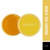 Swiss Beauty Orange Gel Scrub, Face Makeup , De-tanning & antioxidant 80gm SC-20 - Image 2