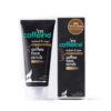mCaffeine Cappuccino Face Scrub for Exfoliation and Acne Control With Coffee, Vitamin E and Cinnamon 75gm