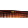 Roots - Brown Combs For Hair - Dressing Comb - Thin Tooth Comb No.36