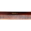 Roots - Brown Combs For Hair - Dressing Comb - Wide Tooth Comb | Pocket Comb | No.20