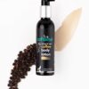 mCaffeine Coffee Body Lotion for Daily Moisturization |  With White Water Lily and Shea Butter | Paraben and Mineral Oil Free (200ml) - Image 2