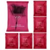 SARA SOUL OF BEAUTY Pedicure Manicure Rose Kit for All Skin Type - Infused with Botanical Extracts for Soft, Supple, Healthy, Lustrous and Tan-free Skin (set of 5) 50gm