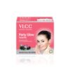 VLCC Party Glow Facial Kit, For Instant Glow, For that special Occasion 60g