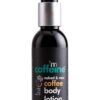 mCaffeine Coffee Body Lotion for Daily Moisturization |  With White Water Lily and Shea Butter | Paraben and Mineral Oil Free (200ml)