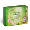 BIO-REACH Manicure & Pedicure Hands & Foot Care Kit For Men & Women 180gm