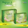 BIO-REACH Manicure & Pedicure Hands & Foot Care Kit For Men & Women 180gm - Image 2