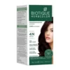 Biotique Bio Herbcolor 4N Brown, 50 g + 110 ml (Conditioning Color No Ammonia)