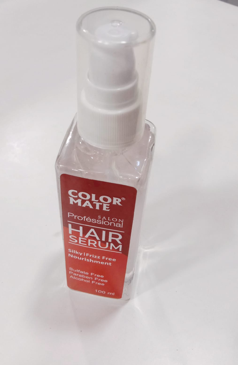 Color Mate Salon Professional hair serum, 100ML – 