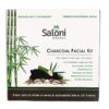 Saloni Herbal Charcoal Facial Kit, 100gms