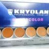 Kryolan Supracolor Concealer Palette 06 Colors – (FS) - Image 3