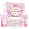 Richfeel Lily and Jasmine Bleach Kit, 320 g
