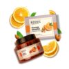 RICHFEEL Orange Almond Exfoliating Scrub 500gm