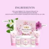 Richfeel Lily and Jasmine Bleach Kit, 320 g - Image 2